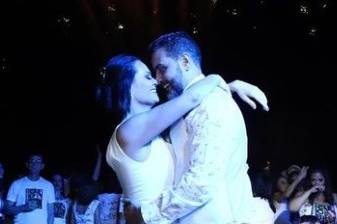 Casamento estilo Carnaval