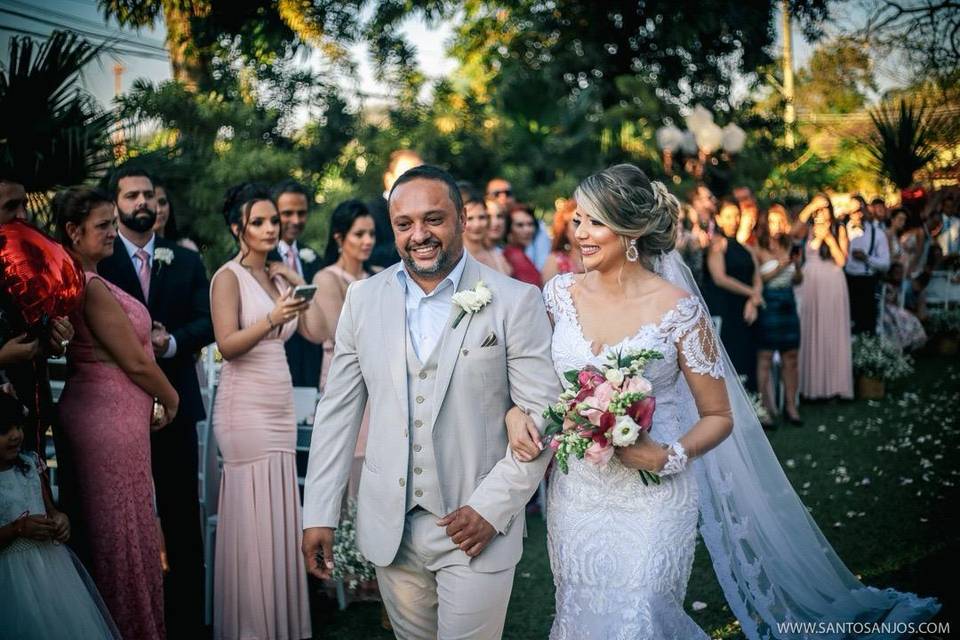 .Lorena e Vinicius