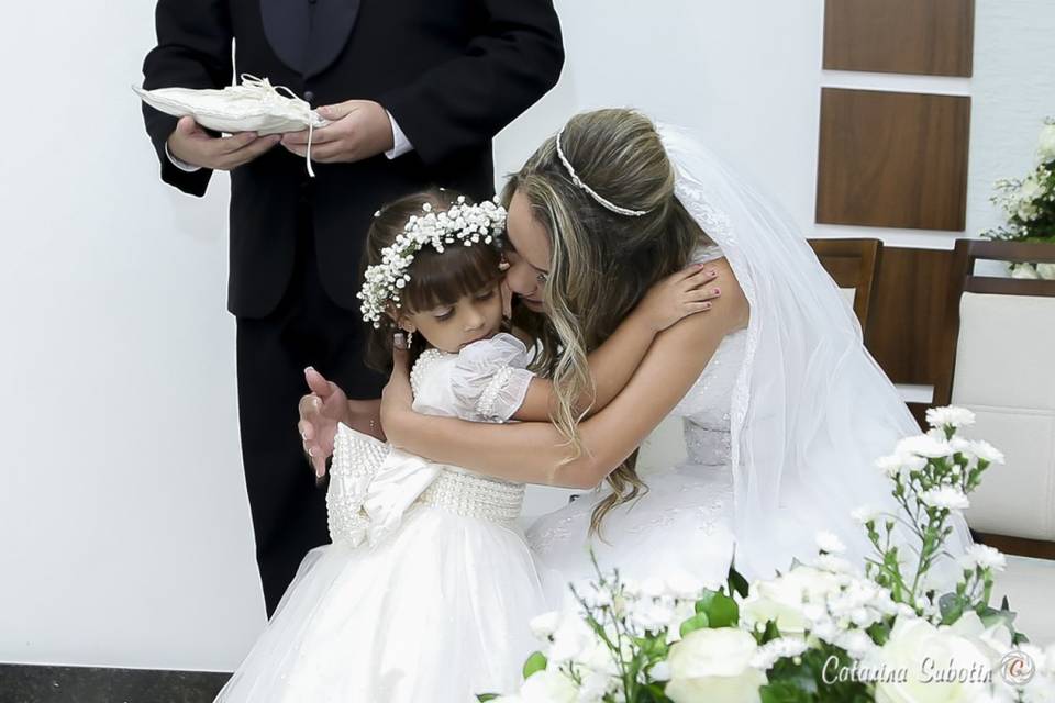 Casamento ao ar livre - Fotógrafa em BH Catarina Subotin