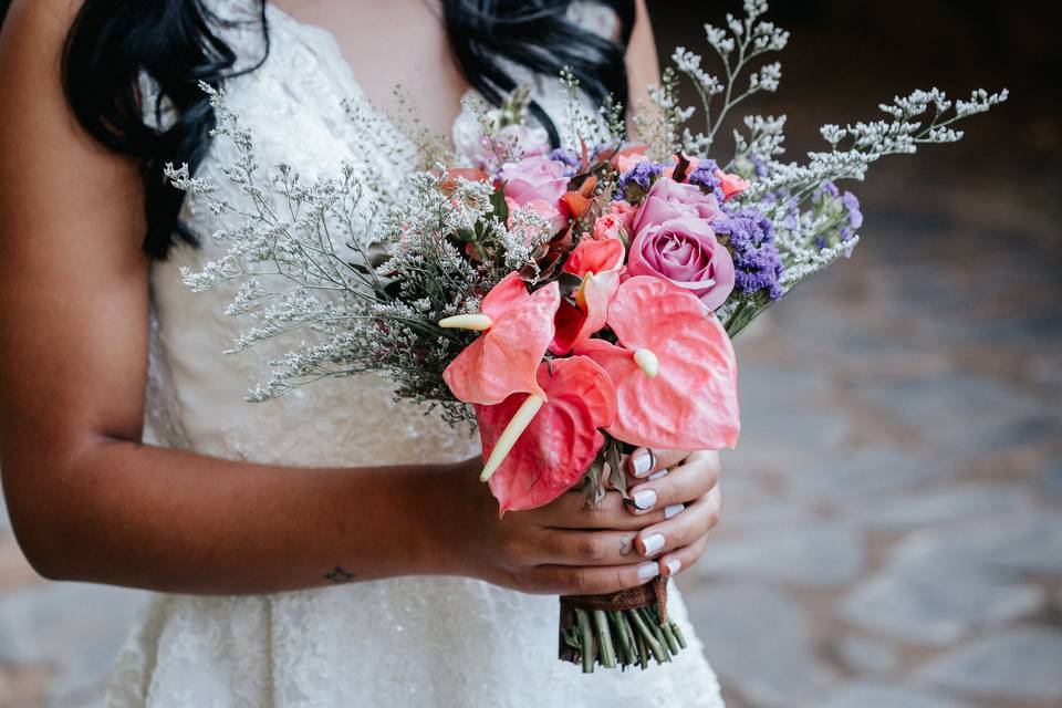 Elopement - Larissa e Mario