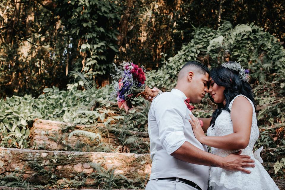 Elopement - Larissa e Mario