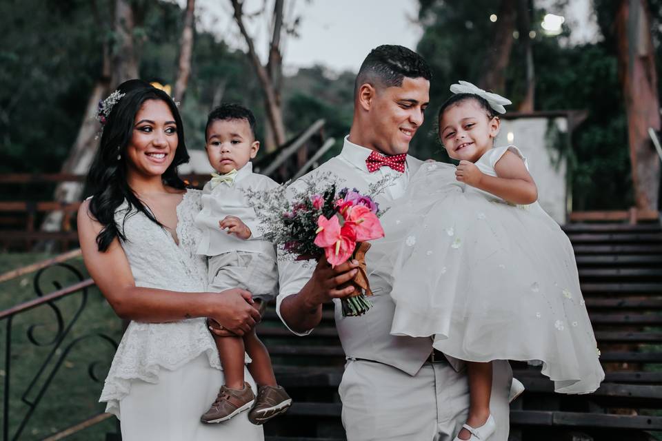 Elopement - Larissa e Mario