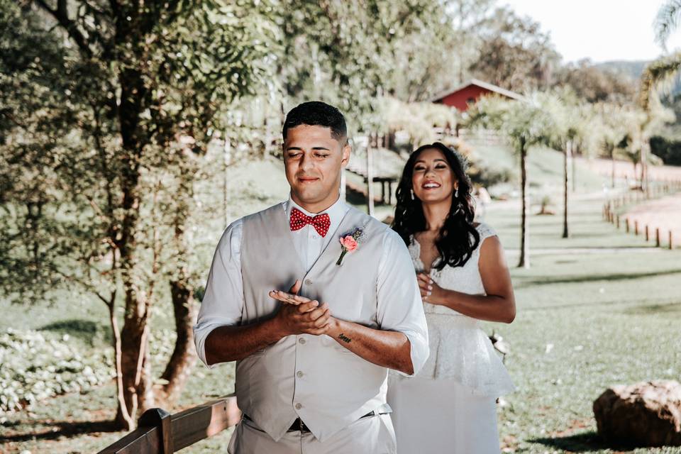 Elopement - Larissa e Mario