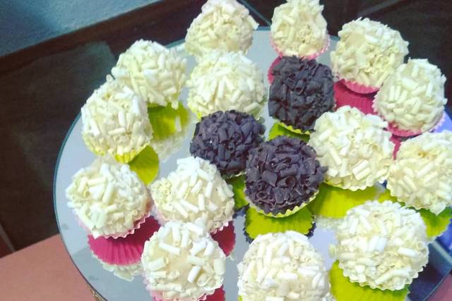 Doces gourmet
