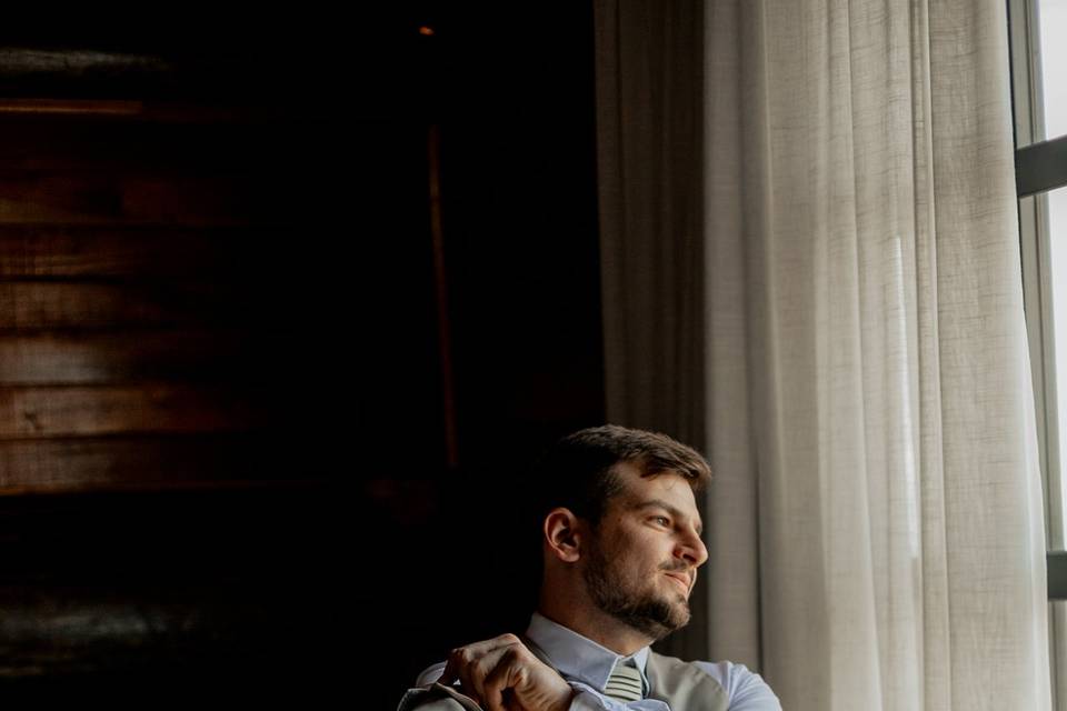 Fotógrafo de Casamento