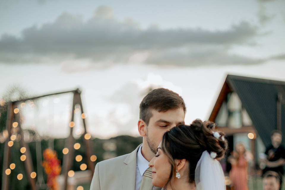 Fotógrafo de Casamento