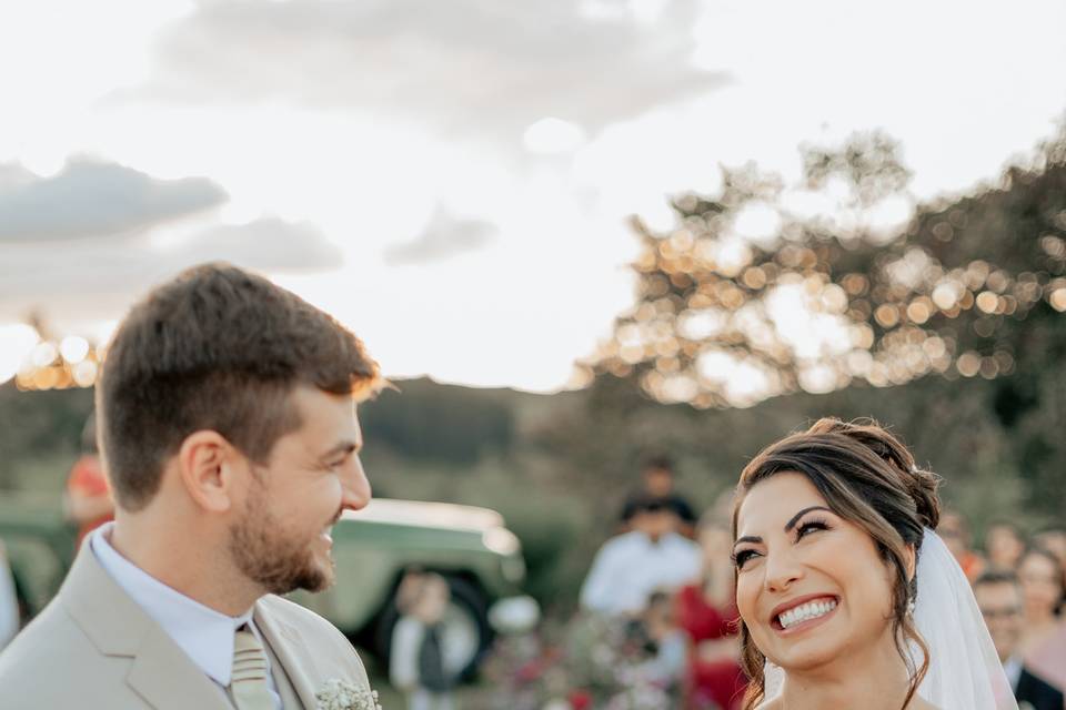 Fotógrafo de Casamento