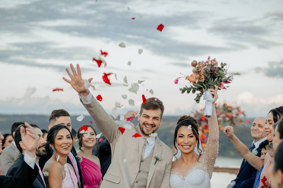 Fotógrafo de Casamento