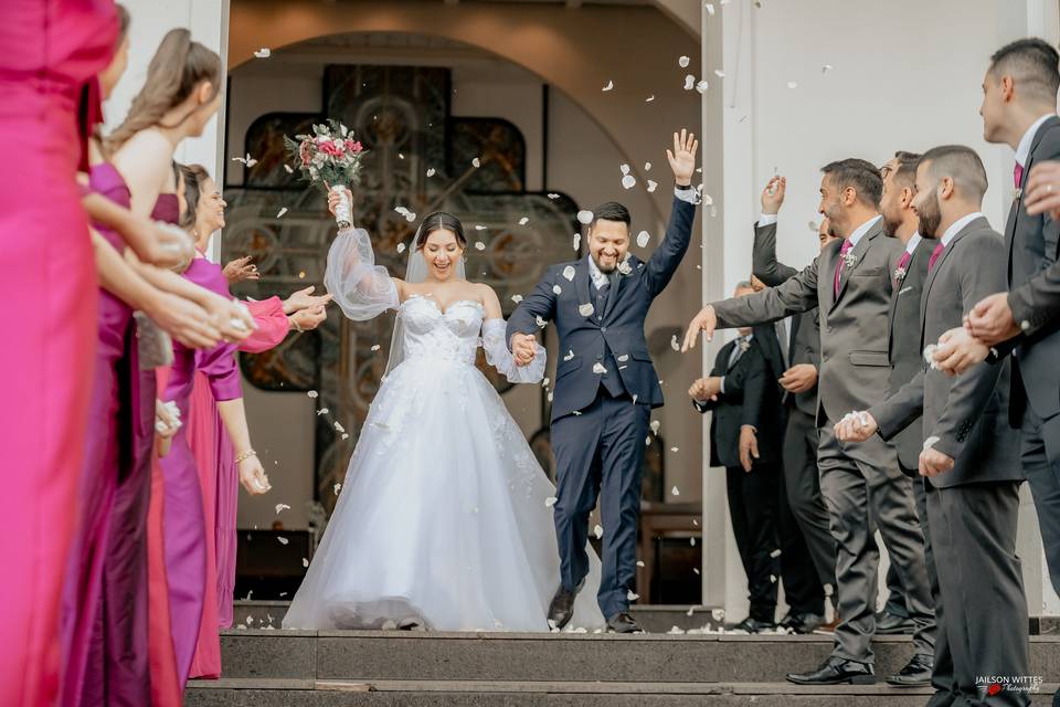 Fotógrafo de Casamento