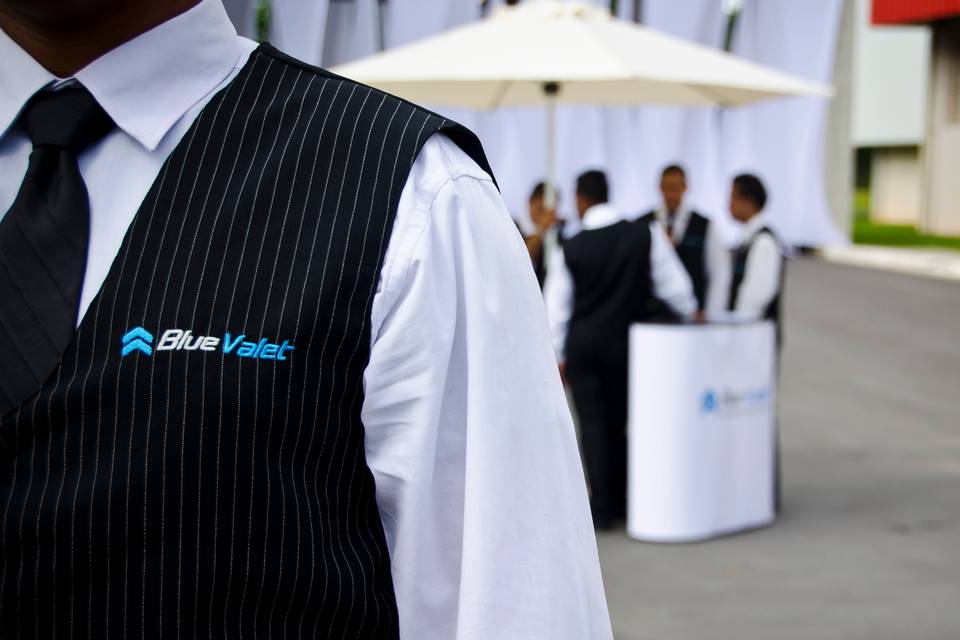 BlueTie Valet