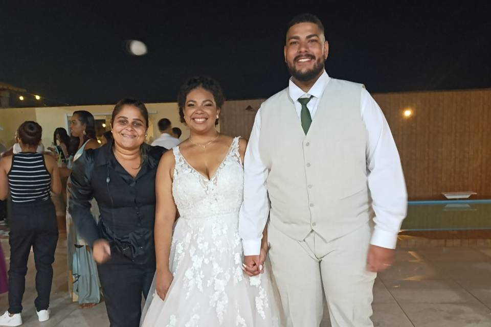 Casamento Stefany