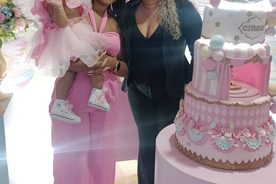 Assessoria festa de 1 ano