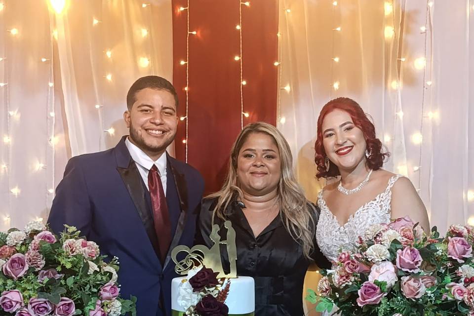 Cerimonialista e celebrante