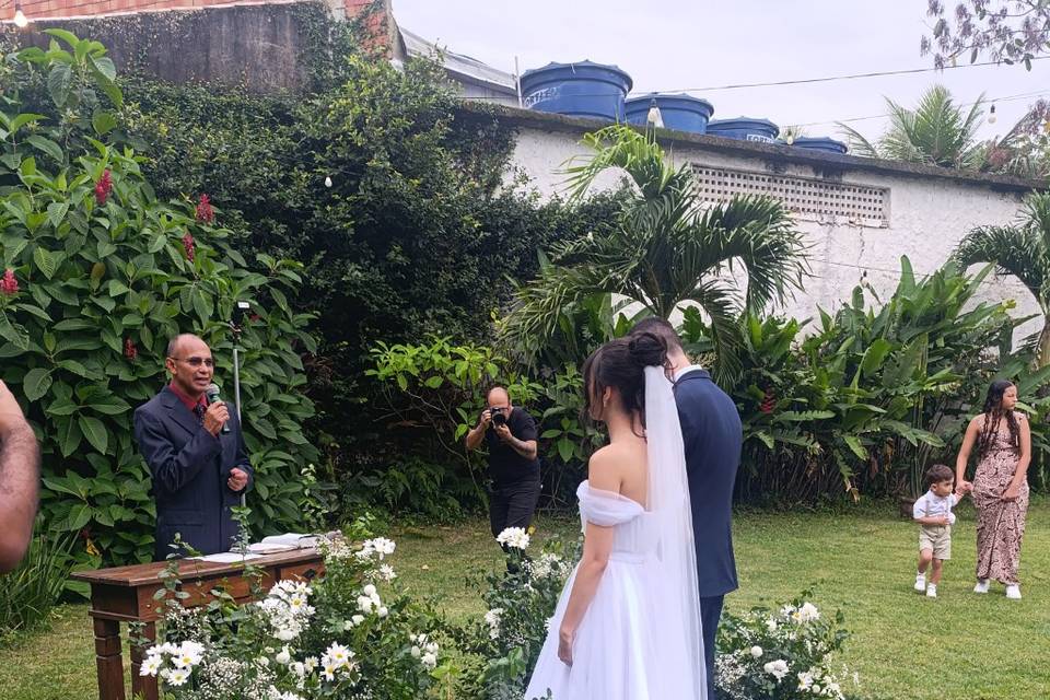 Rafaela e Filipe