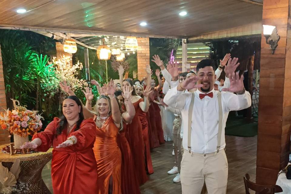 Dança dos padrinhos