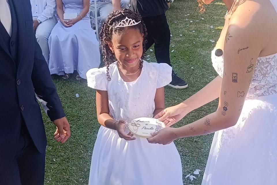 Luana e Paulo