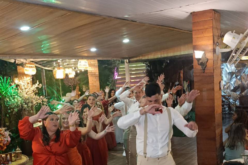 Dança dos padrinhos