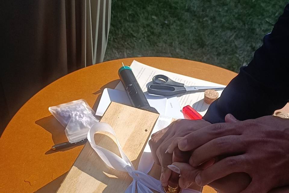 Ritual das cartas