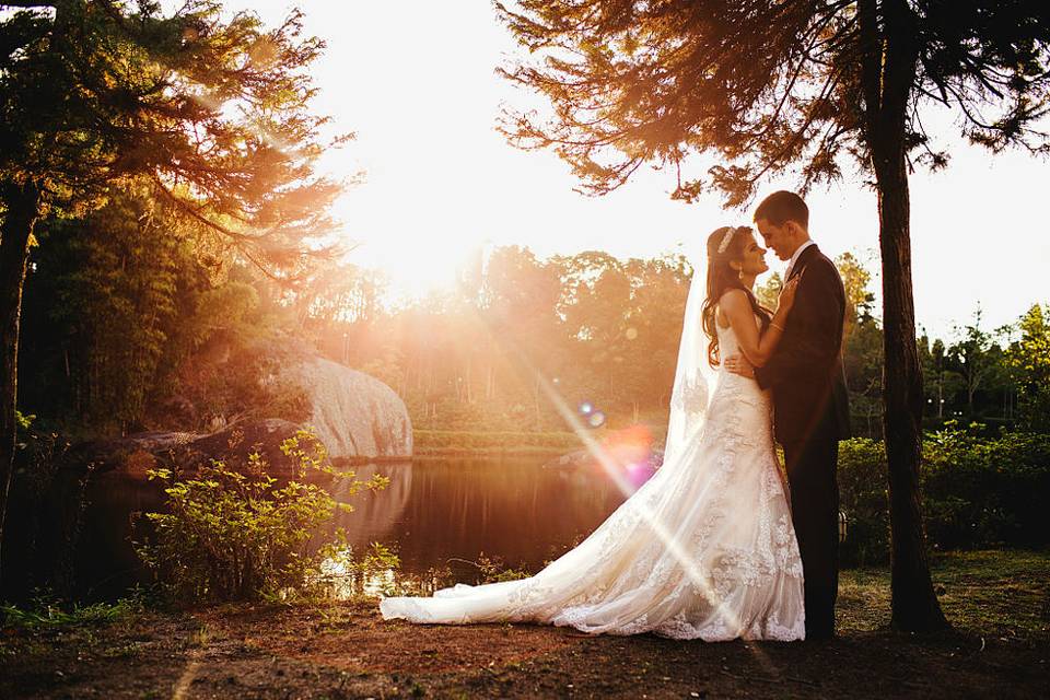 Trash the dress