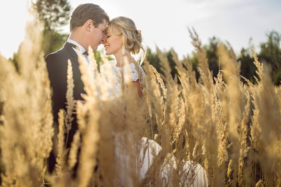 Trash the dress