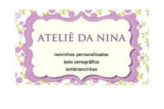 Logo Ateliê da Nina