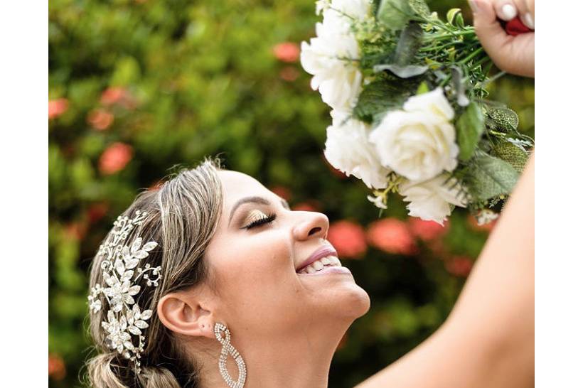 Trash the dress