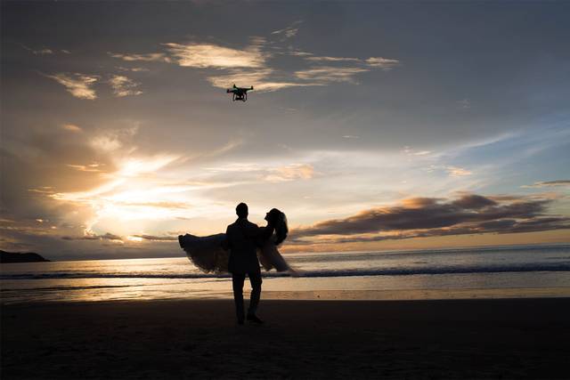 Aerofilm Imagens Aéreas com Drone