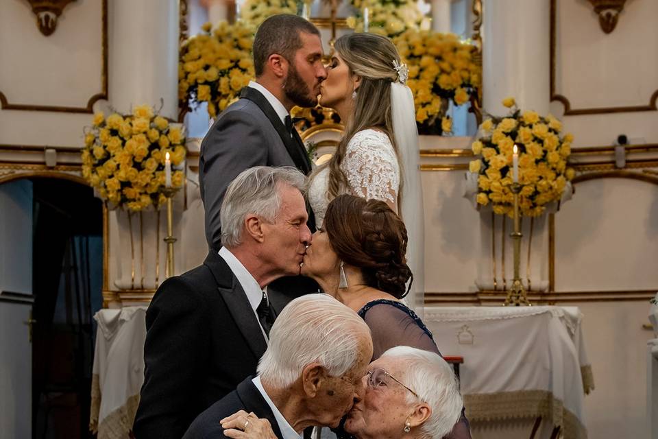Amor de gerações