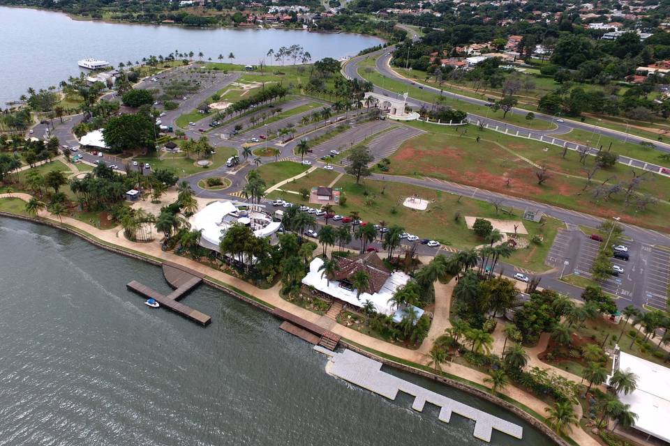 Pontão do Lago Sul