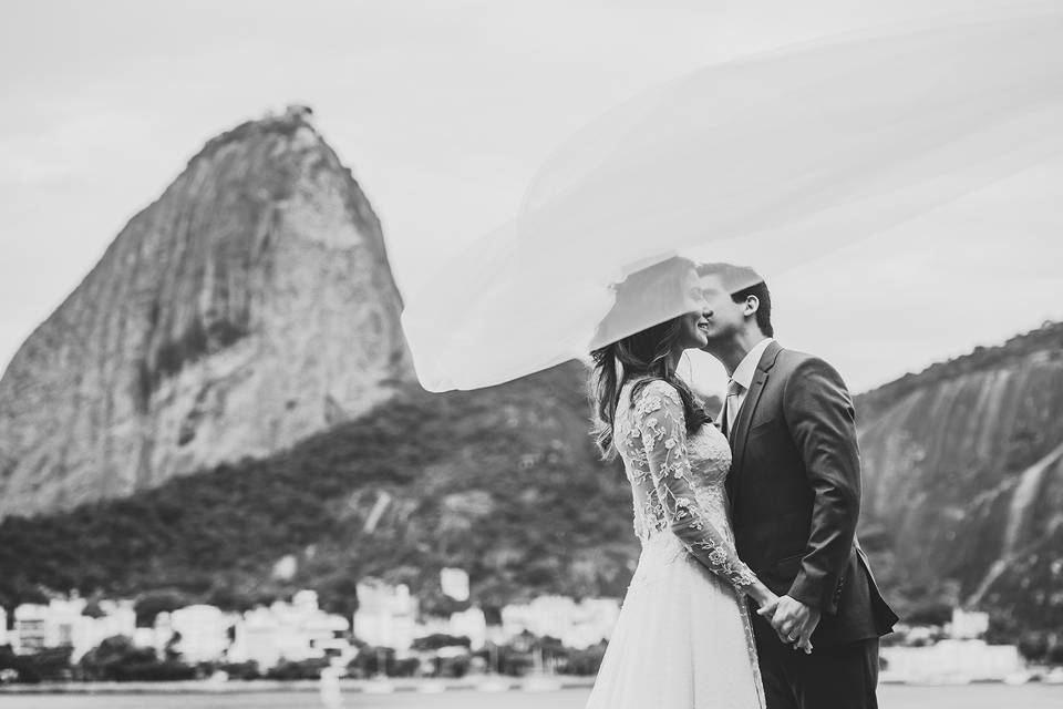 Noivos + Rio de Janeiro