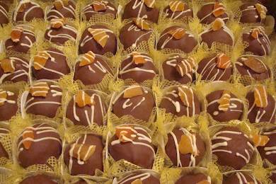 Chocolates - bombons finos