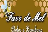 Favo de Mel Bolos e Bombons logo