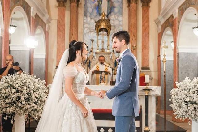 Carol e Victor Porto