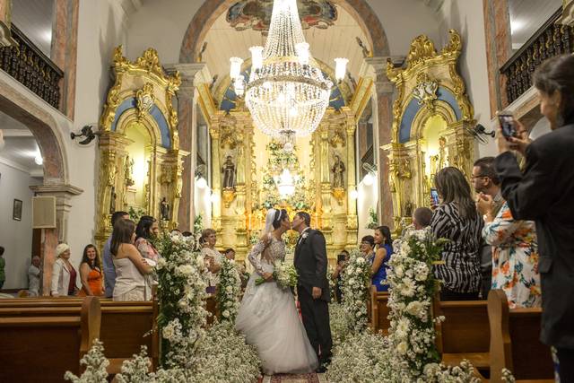 Matriz Nossa Senhora dos Reméd