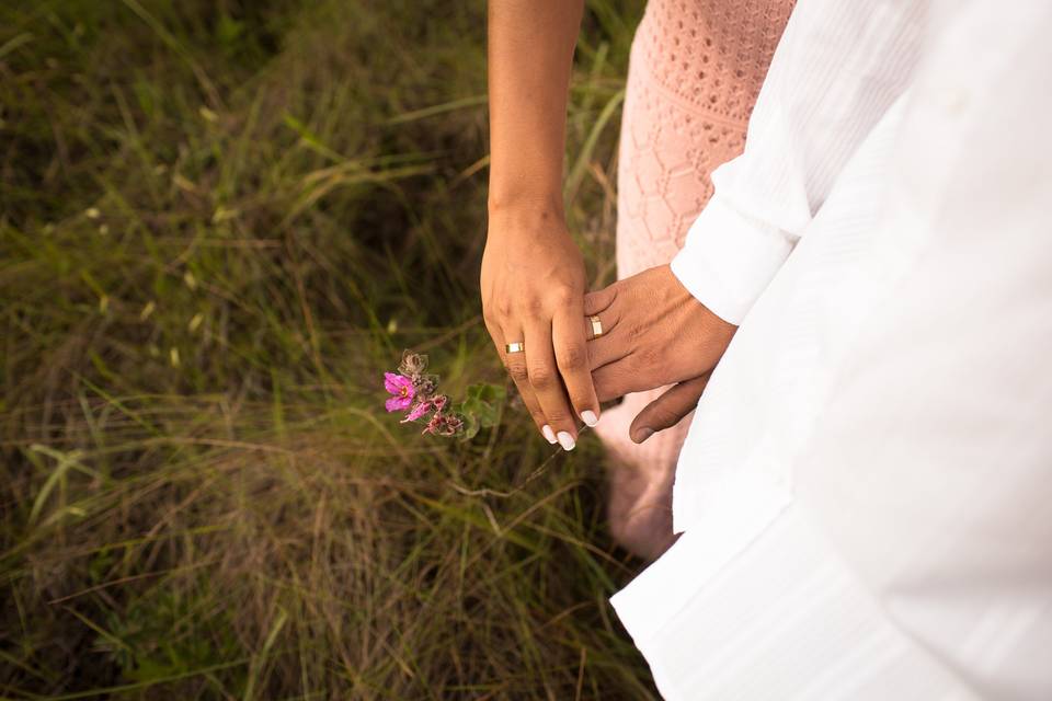 Ensaio Pré Casamento