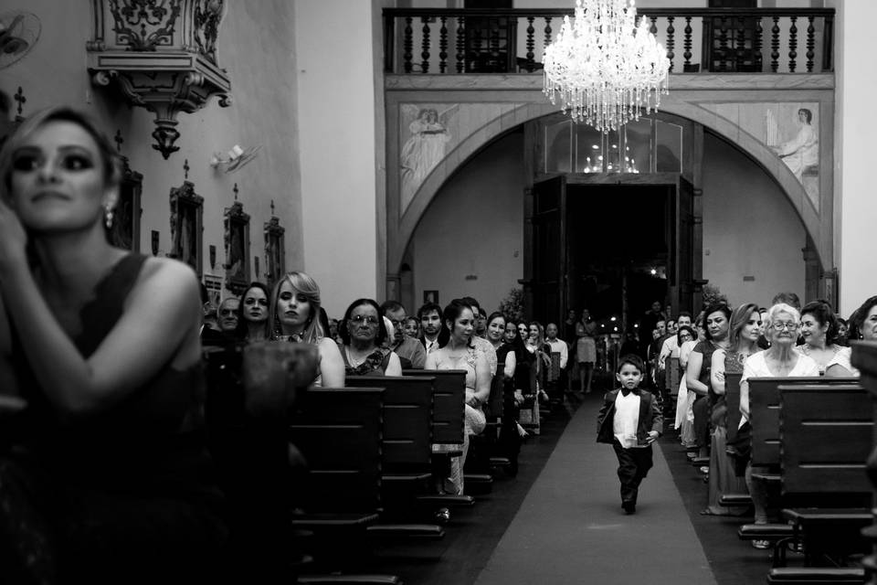 Casamento na Matriz