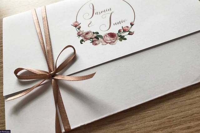 Convite Casamento