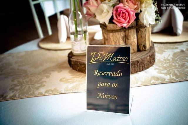 Serviço de Buffet