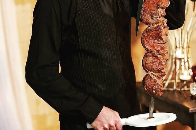 Nosso Churrasco à Gaúcha