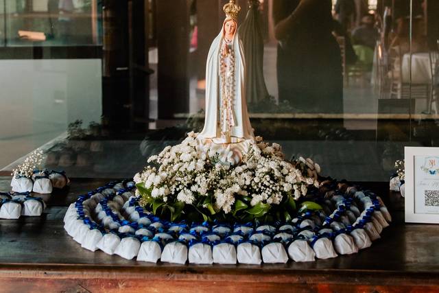 Mesa bem casados
