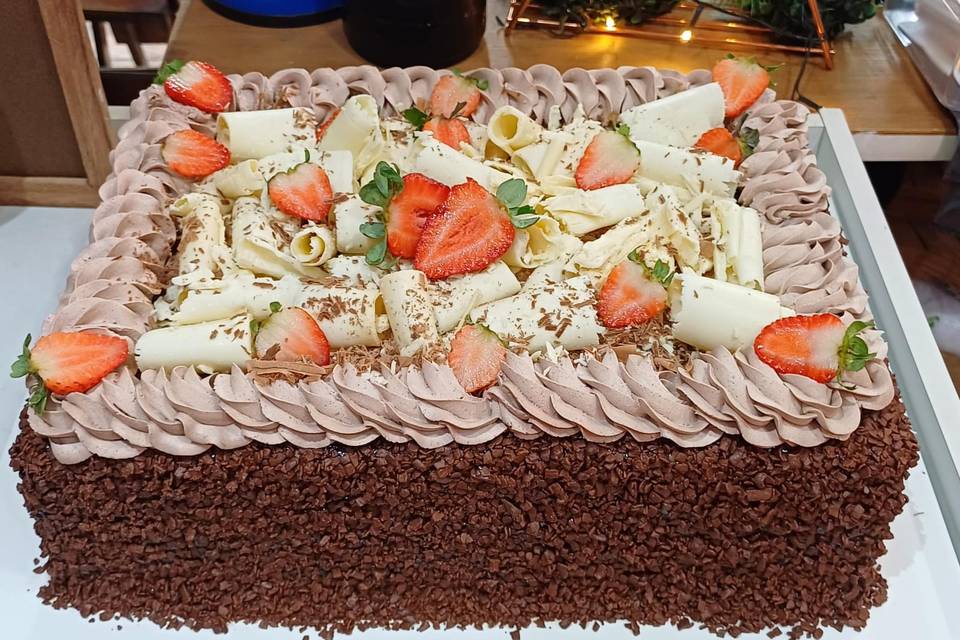 Bolo de corte
