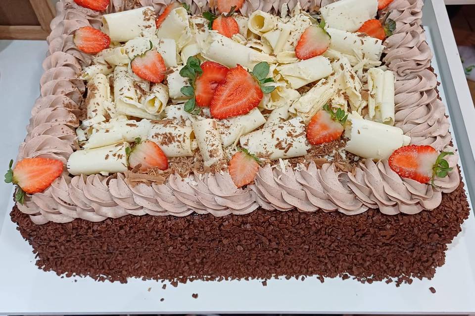 Bolo de corte