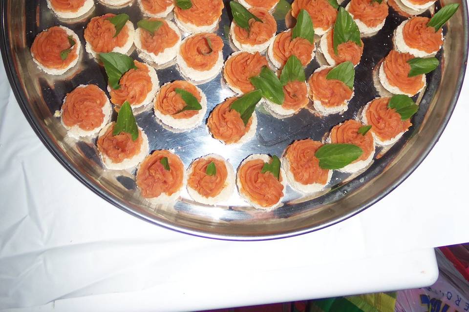 Canapés