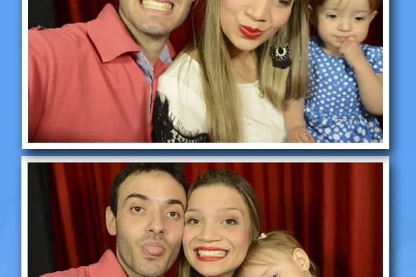 Photo Booth - Cabine Fotográfica