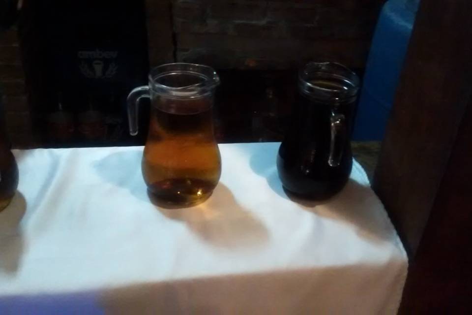 Bebidas