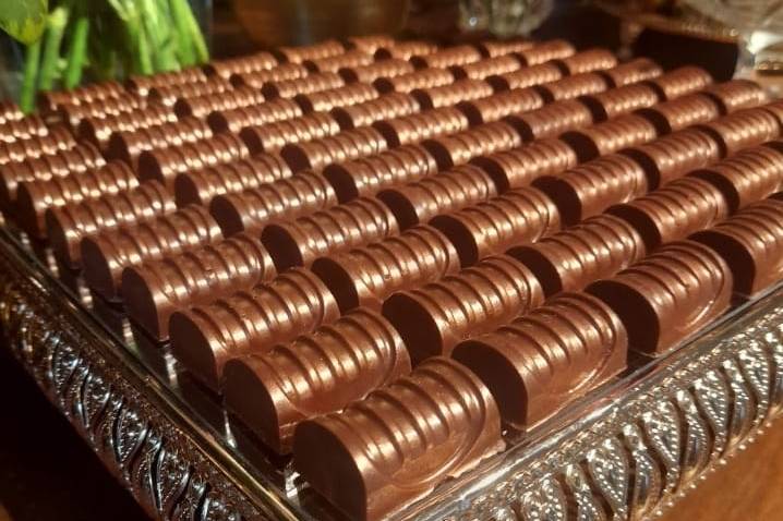 Caramelo com Flor de Sal