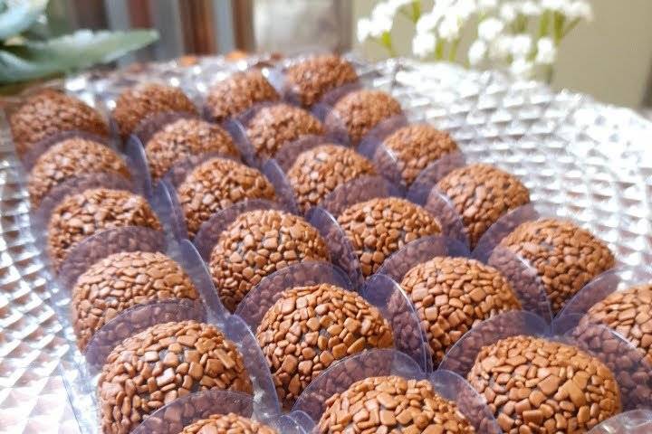 Brigadeiro Belga 70% Cacau