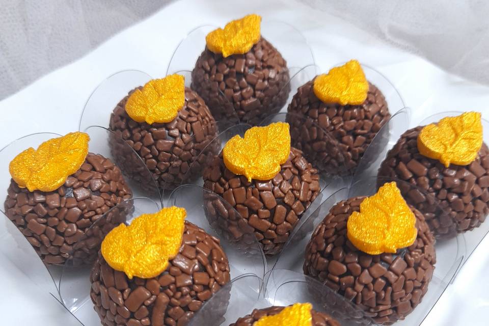 Brigadeiro Belga 70% Cacau