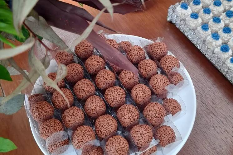 Brigadeiro Preto