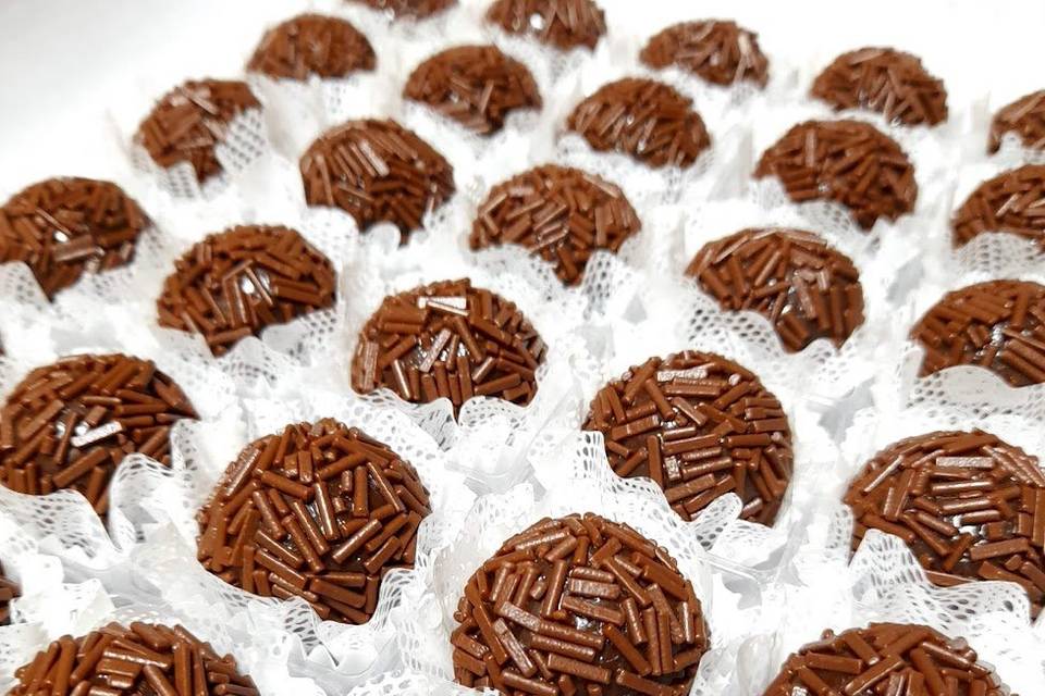 Brigadeiro Preto